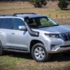 ARB - SS190HF - Safari VSPEC Snorkel