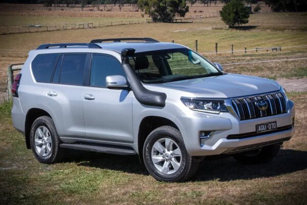 ARB - SS190HF - Safari VSPEC Snorkel