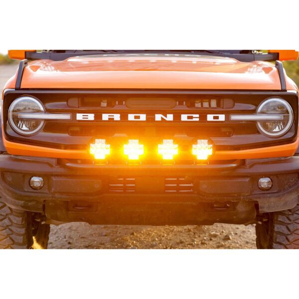 NACHO - TM522 - TM5 Amber White Set