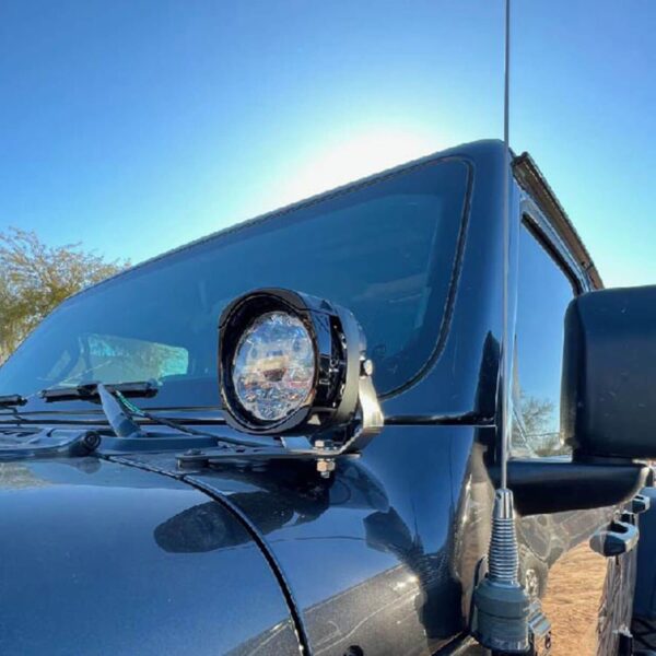 NACHO - V1JL1 - JL/JT A Pillar Mounts