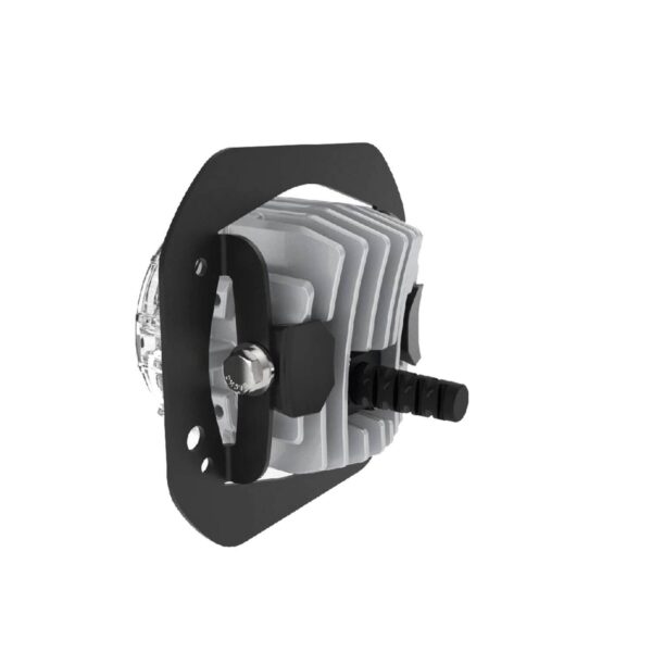 NACHO - V3JW2 - JL JT JK 1 Piece  Bumper  Quato Fog Mounts