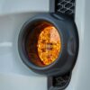 NACHO - V3TO1KASO - SAE Only Amber Plug N Play Fog Light Kit