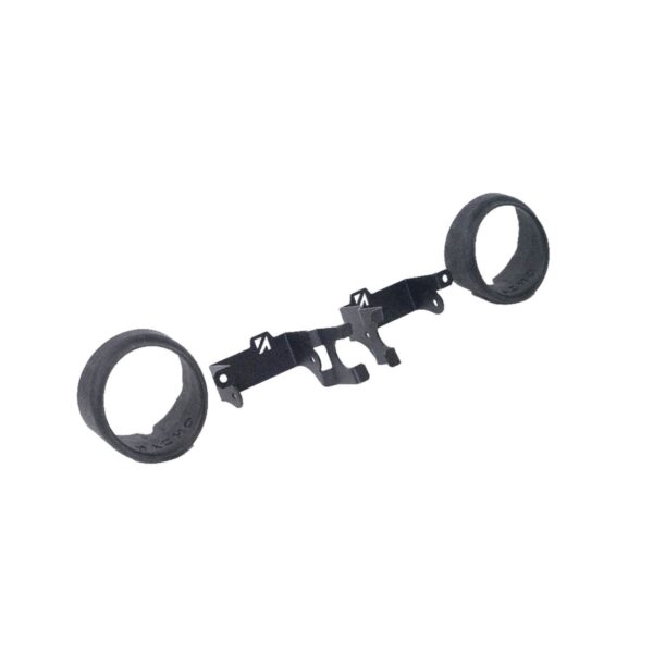 NACHO - V3TO1 - Toyota Quatro Fog Mount - Tacoma Tundra 4Runner