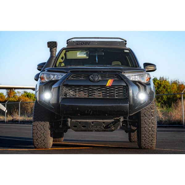 NACHO - V3TO1 - Toyota Quatro Fog Mount - Tacoma Tundra 4Runner