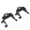NACHO - V3TO1KASO - SAE Only Amber Plug N Play Fog Light Kit