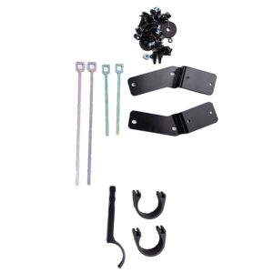 Old Man Emu - VM80010071 -  BP-51 Shock Mount Kit Front