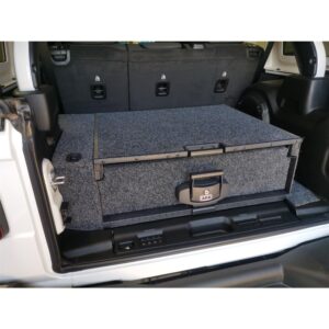 ARB - JL4DFKIKSUB - Roller Drawer Side Floor Kit