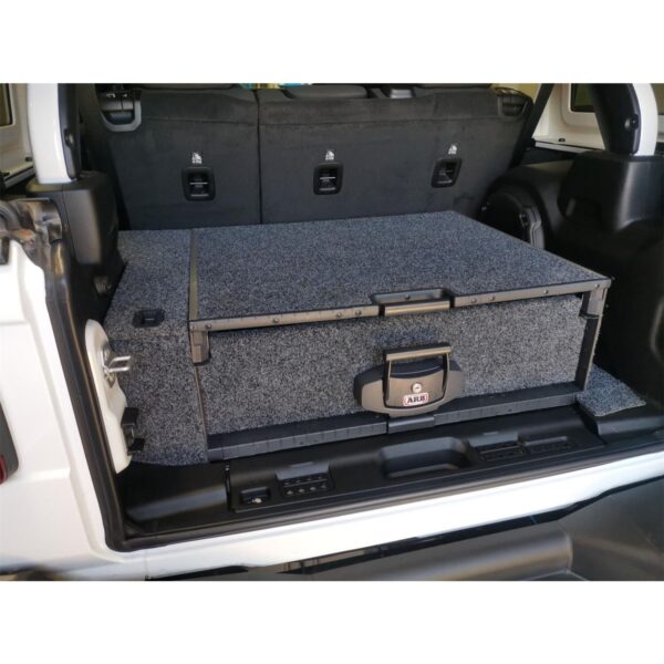 ARB - JL4DFKIKSUB - Roller Drawer Side Floor Kit