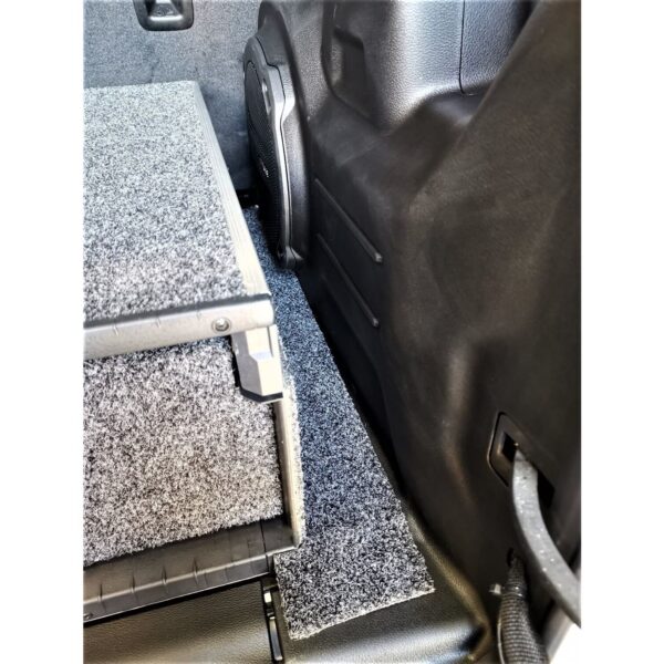 ARB - JL4DFKIKSUB - Roller Drawer Side Floor Kit