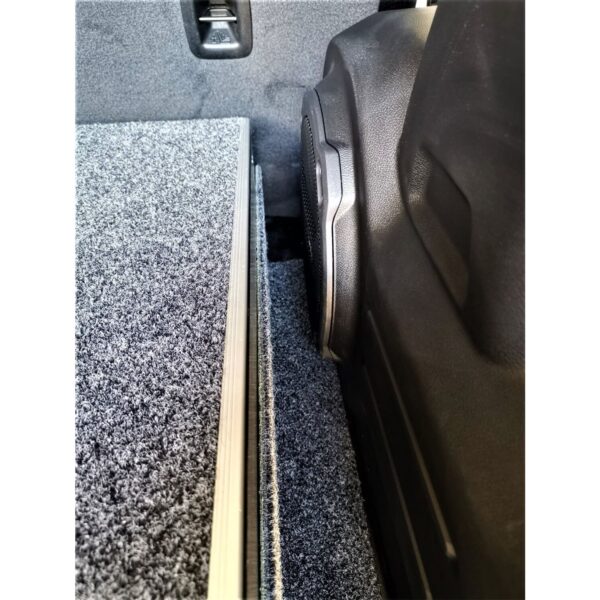 ARB - JL4DFKIKSUB - Roller Drawer Side Floor Kit